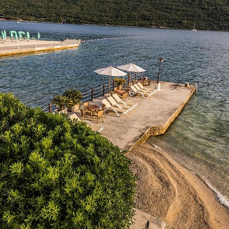 Apartments Batricevic Herceg Novi Esterno foto