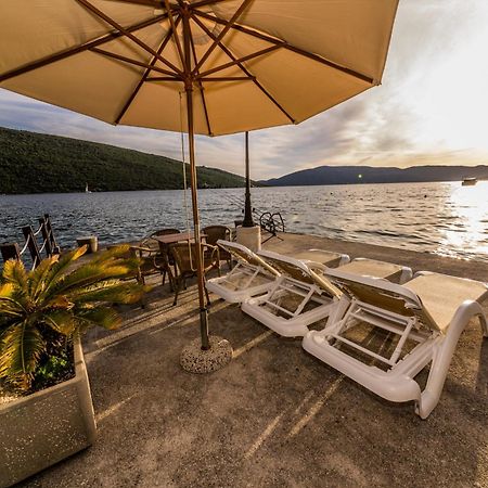 Apartments Batricevic Herceg Novi Esterno foto