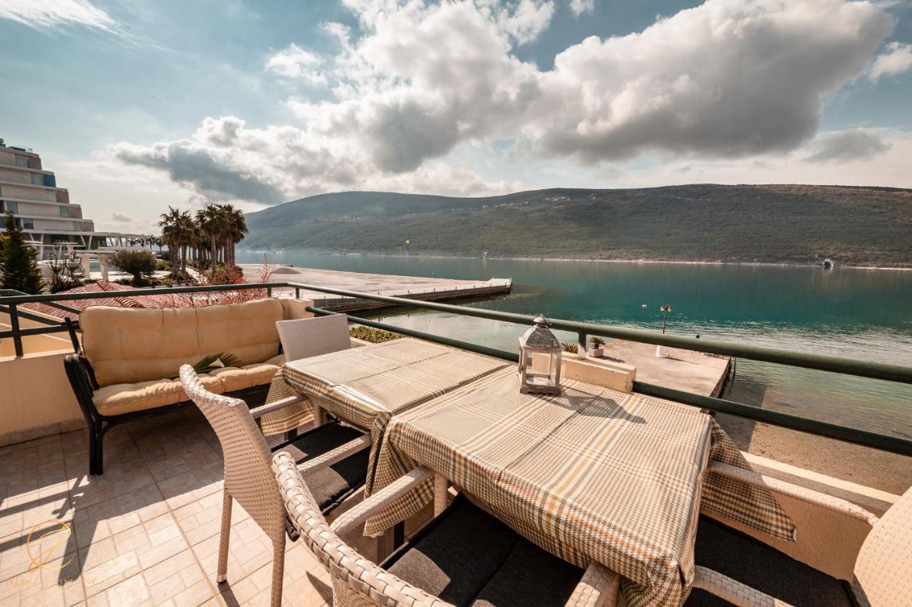 Apartments Batricevic Herceg Novi Esterno foto