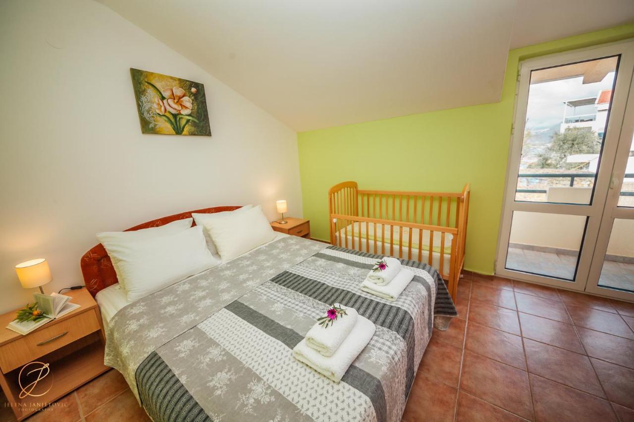 Apartments Batricevic Herceg Novi Esterno foto