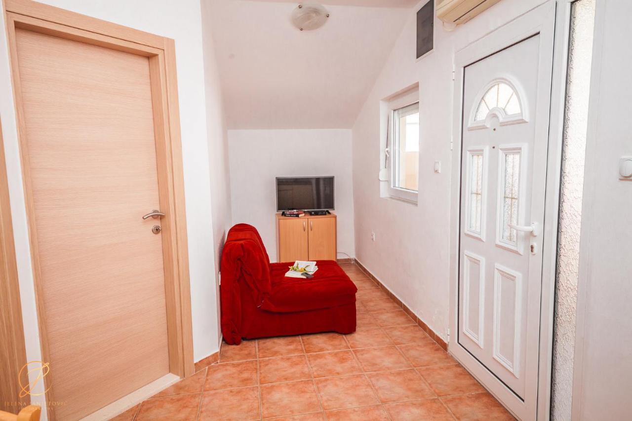 Apartments Batricevic Herceg Novi Esterno foto
