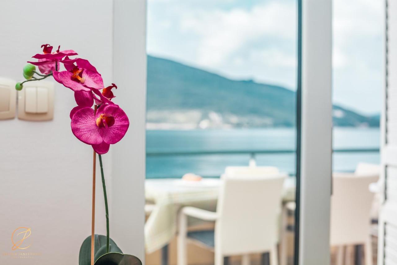 Apartments Batricevic Herceg Novi Esterno foto