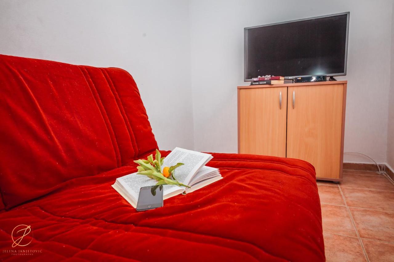 Apartments Batricevic Herceg Novi Esterno foto