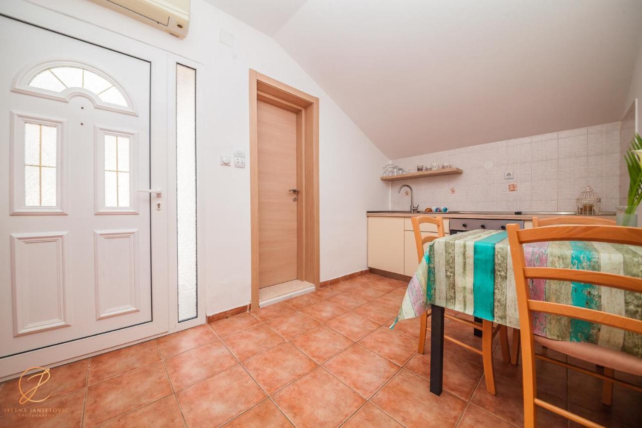 Apartments Batricevic Herceg Novi Esterno foto
