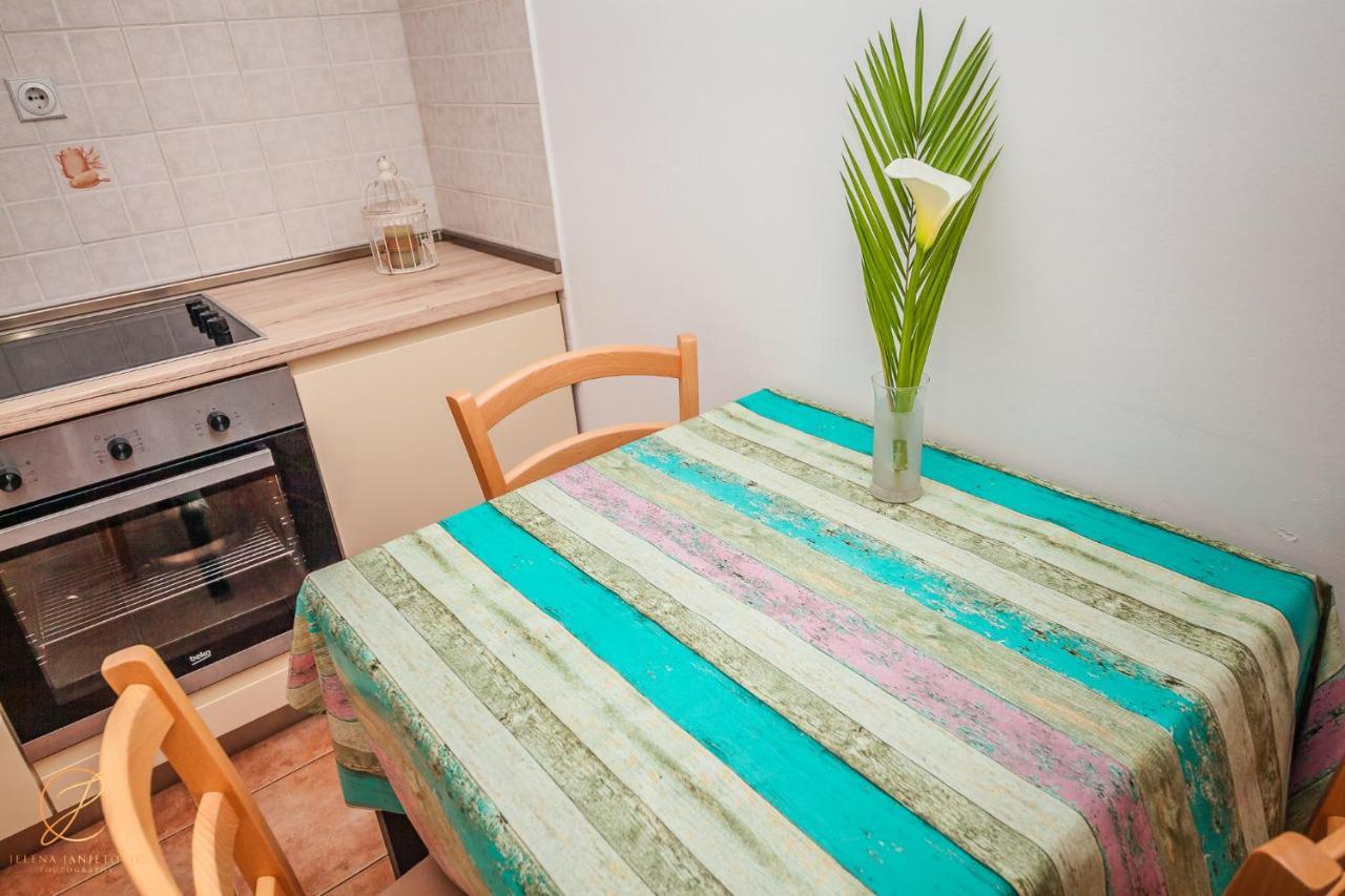 Apartments Batricevic Herceg Novi Esterno foto