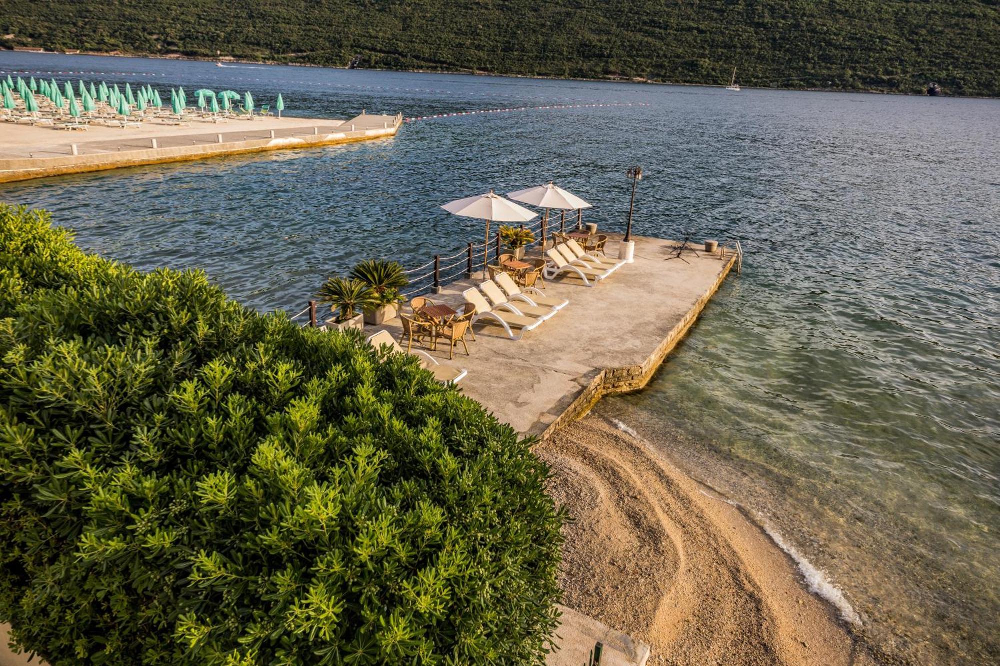 Apartments Batricevic Herceg Novi Esterno foto