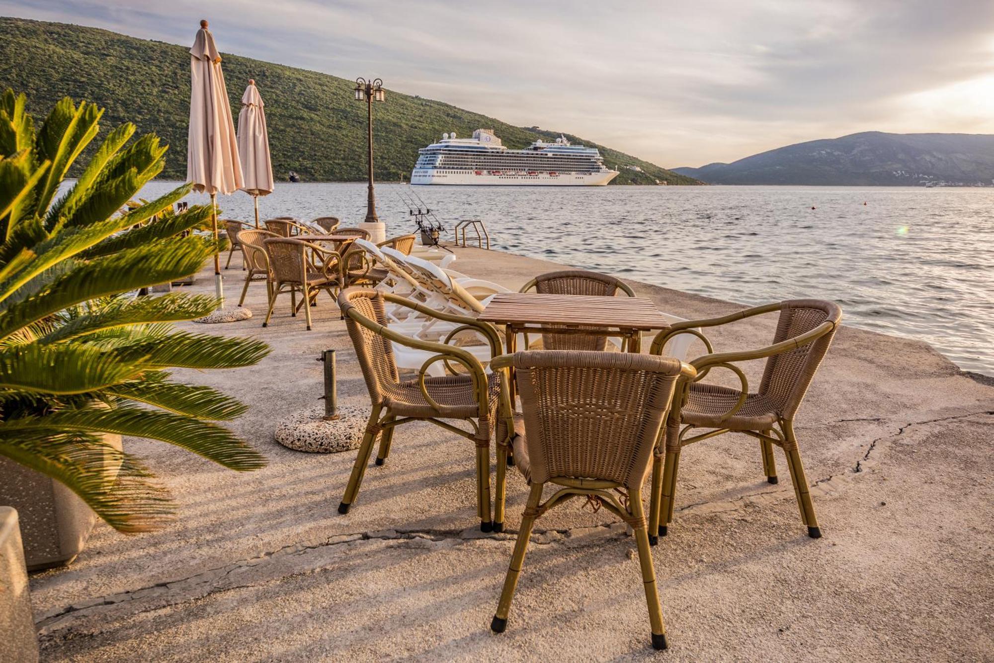 Apartments Batricevic Herceg Novi Esterno foto