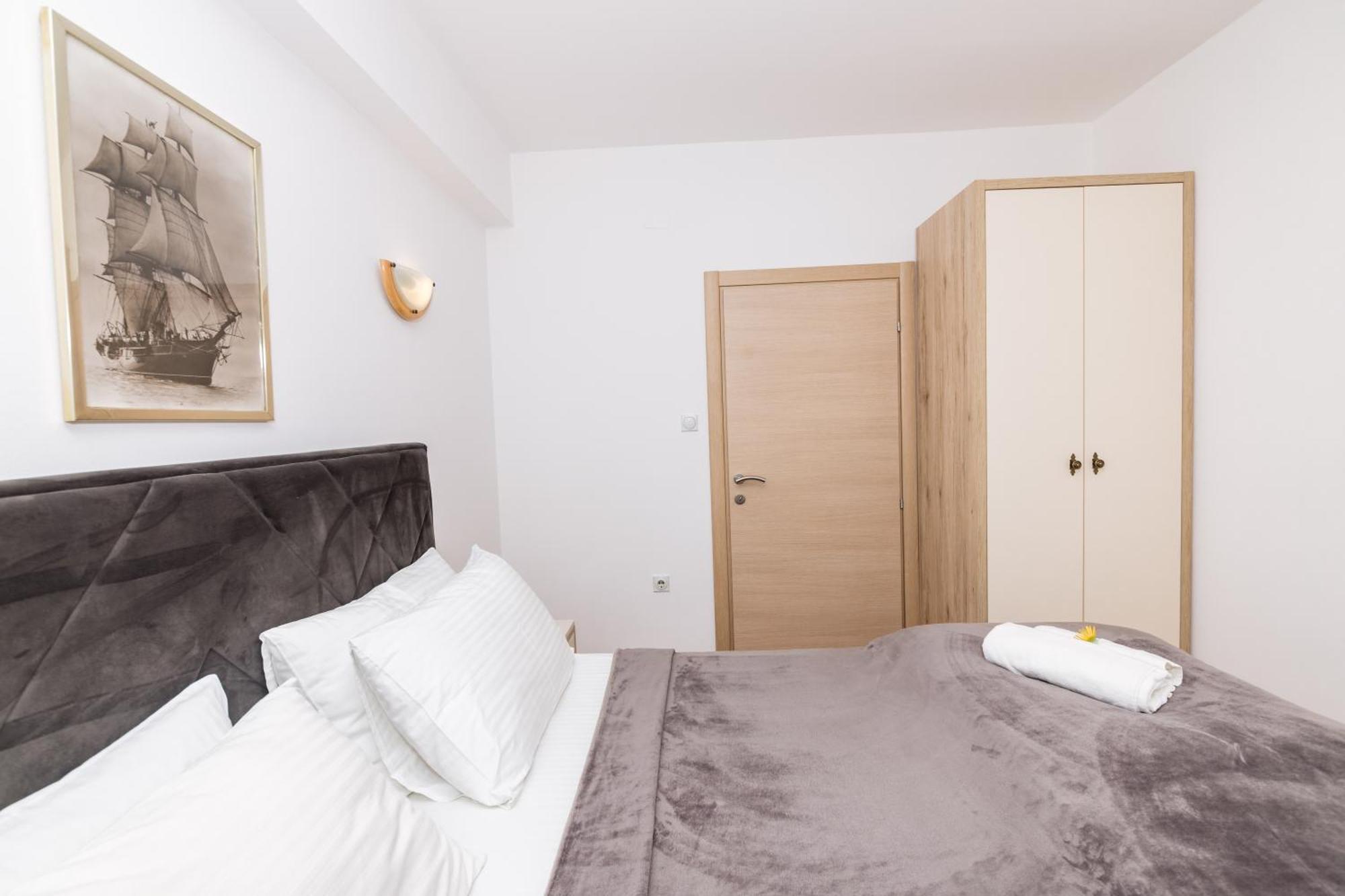 Apartments Batricevic Herceg Novi Esterno foto