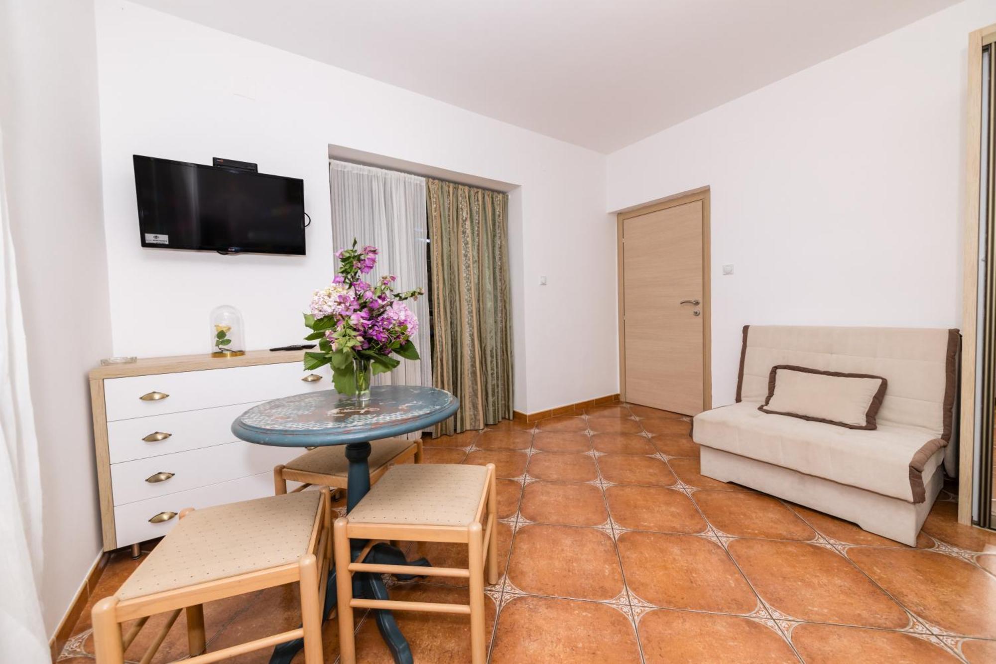 Apartments Batricevic Herceg Novi Esterno foto