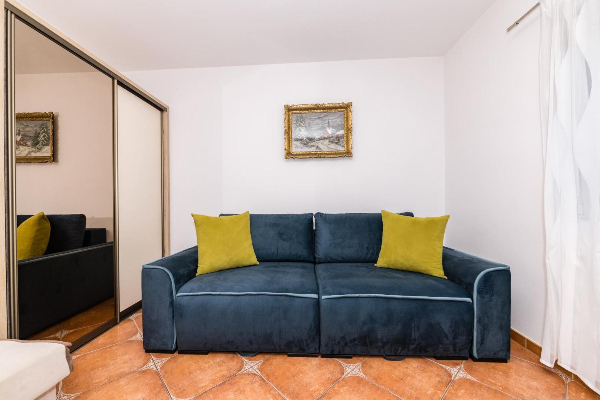 Apartments Batricevic Herceg Novi Esterno foto