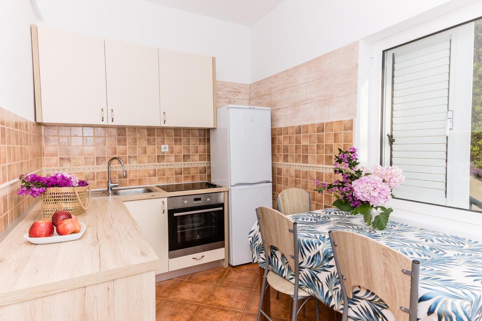 Apartments Batricevic Herceg Novi Esterno foto