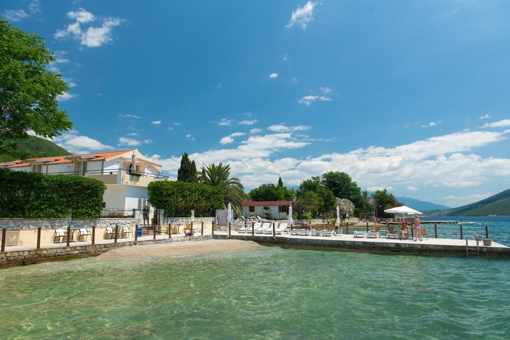 Apartments Batricevic Herceg Novi Esterno foto