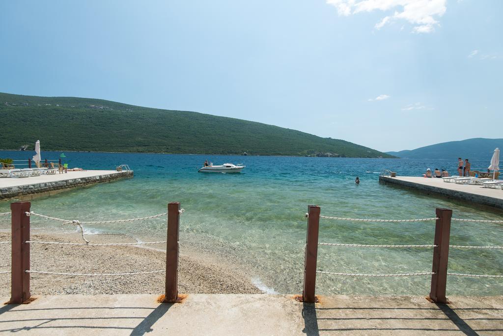 Apartments Batricevic Herceg Novi Esterno foto