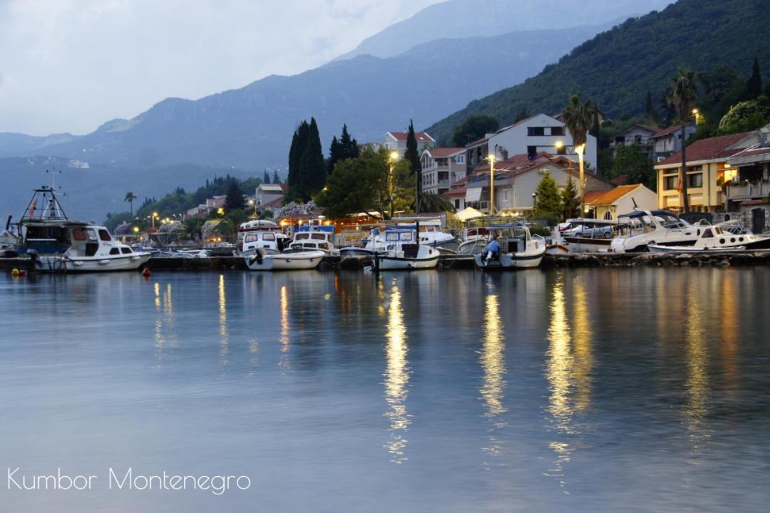 Apartments Batricevic Herceg Novi Esterno foto