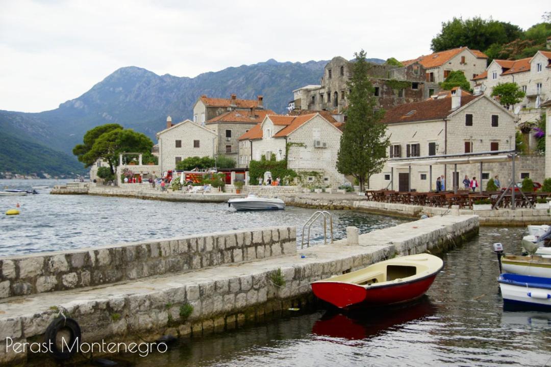 Apartments Batricevic Herceg Novi Esterno foto